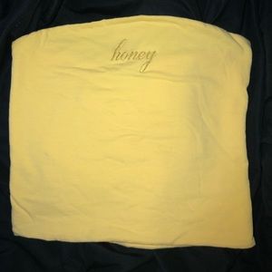 NWT brandy Melville tube top